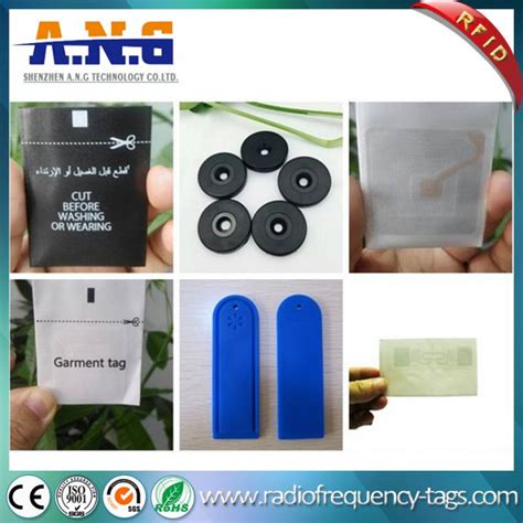 rfid in clothing tags|washable linen tags.